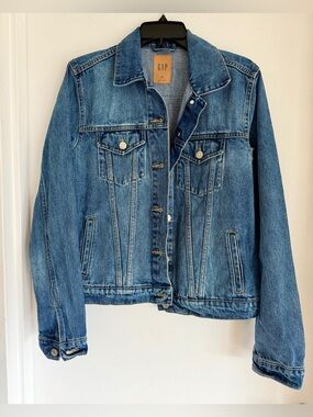 Gap Icon Denim Jacket